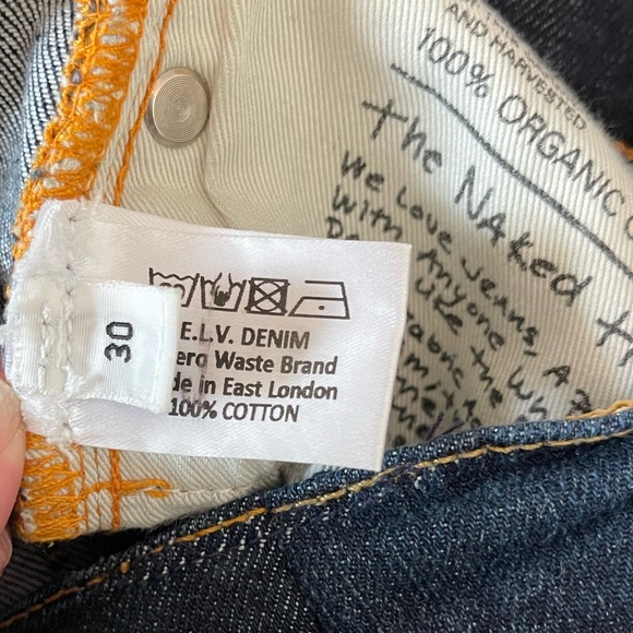 E.L.V. Denim Sustainable Denim Company Using High Quality Jeans. - Picture 5 of 8